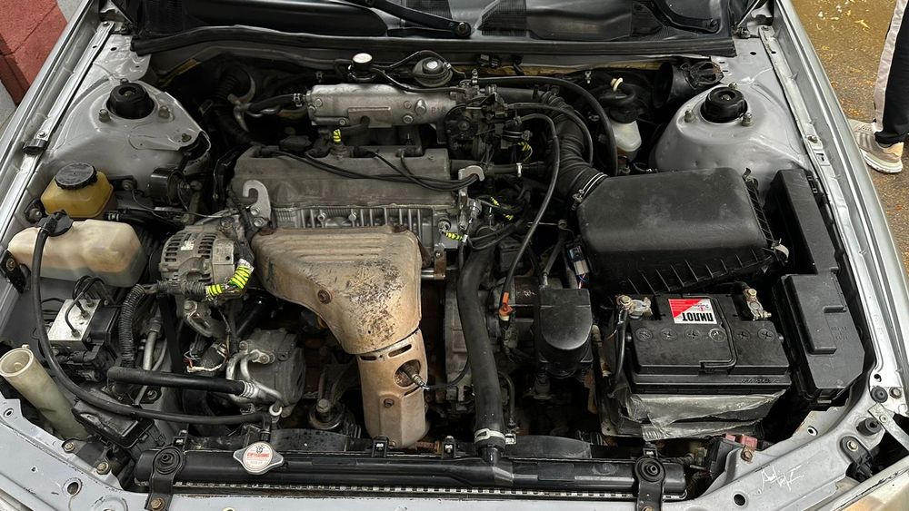 Toyota Camry 25 сатылады