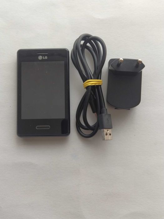 Telefon LG E-430 Mic