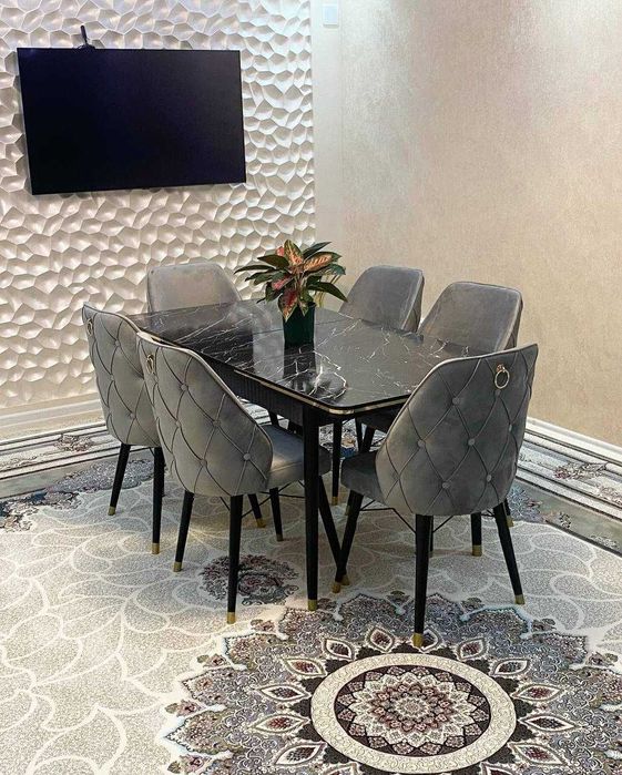 Parta stol stullar oshxona mebellari va boshqa mebellar tayyorlaymiz