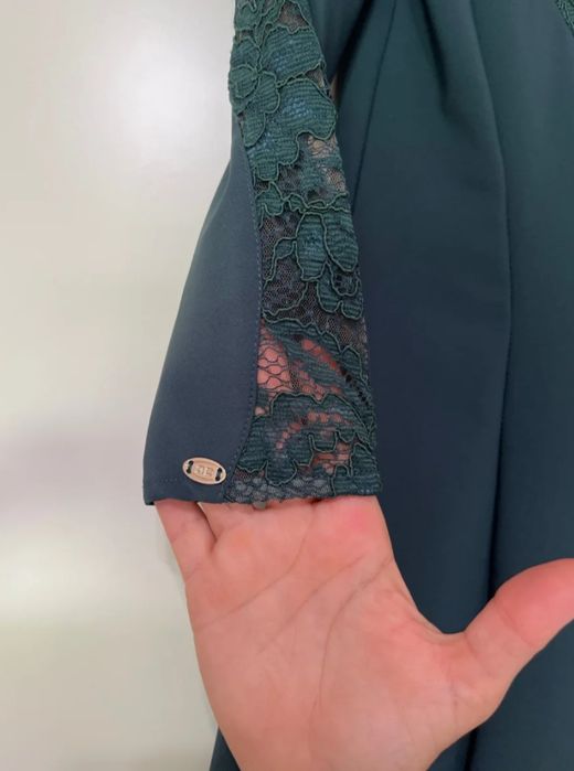 Elisabetta Franchi коктейлна рокля