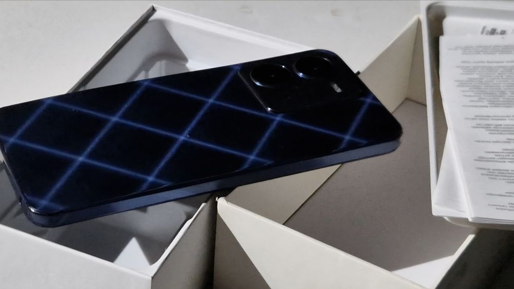 Vivo y35 идиал с каробкой