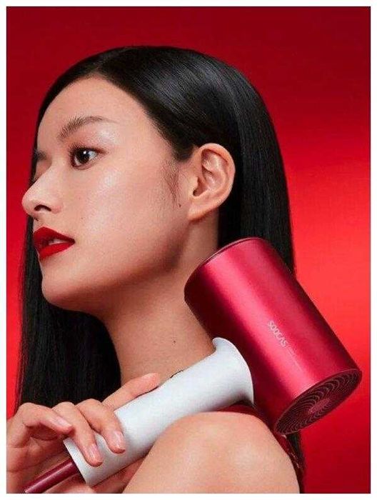 Супер Мощный фен для волос Xiaomi Soocas H5, 100% оригинал, Гарантия