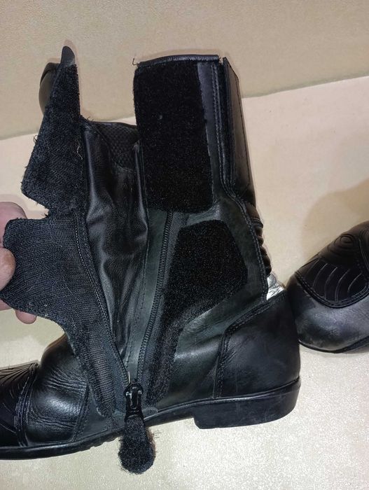 масивни кожени ботуши Polo Drive N 39 - 55 лв