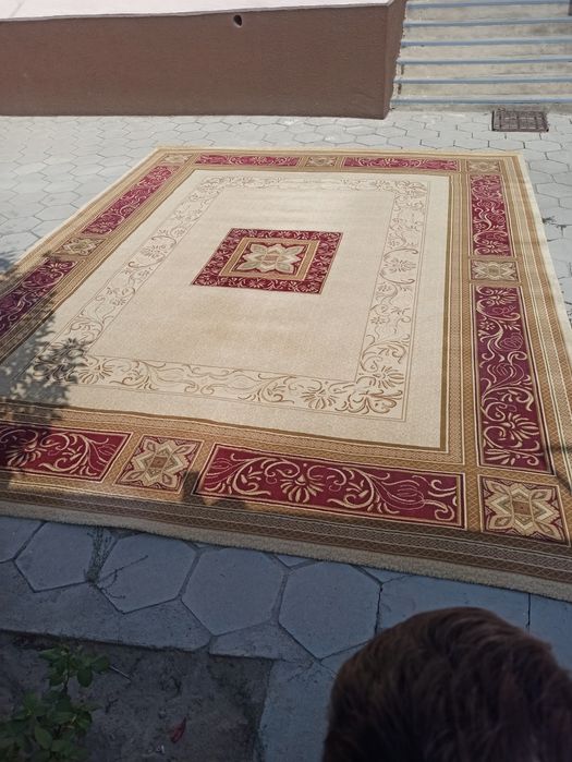 Срочно продам ковёр турецкого производства