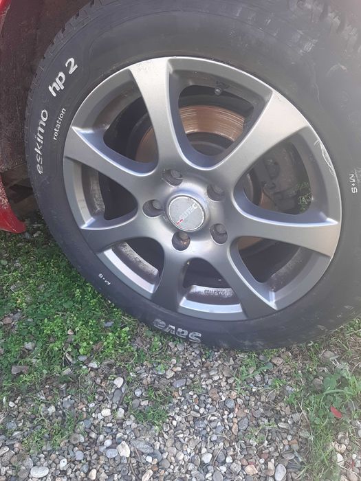 jante aliaj bmw 205 55 16 iarna