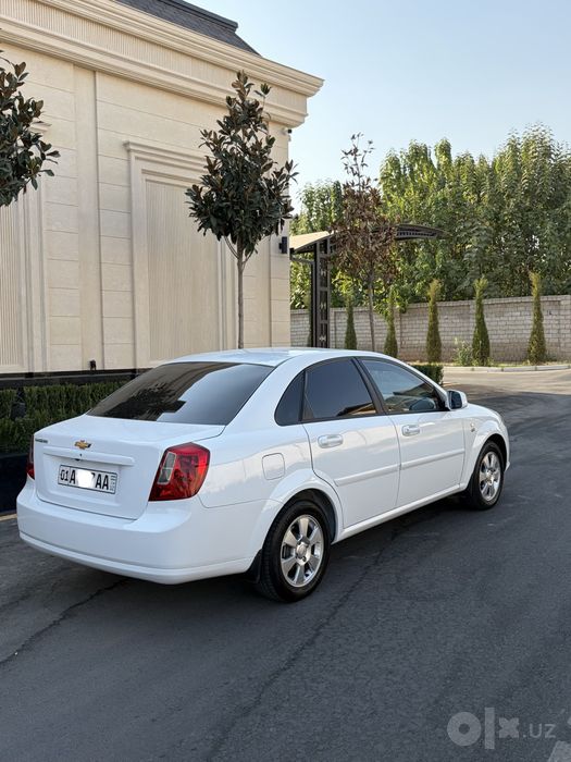 Gentra 2021 elegant plus