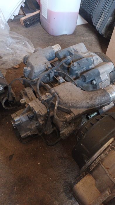 Anulare retarder mercedes actros mp4