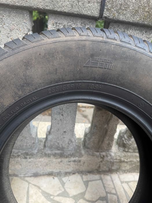 2 броя гуми - Maxxis Marauder MA-S1 - 255/65R16 109H