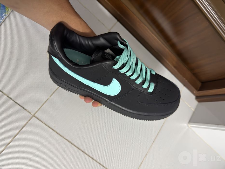 Кроссовки Airforce1 Tiffany