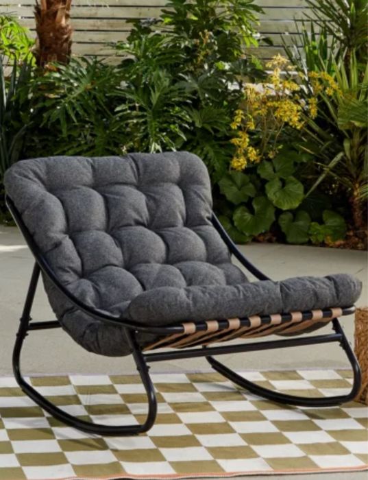 Fotoliu/ leagan pentru balcon sau terasa
