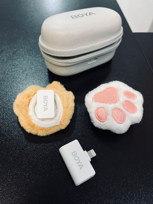 Продаю петличку BOYA