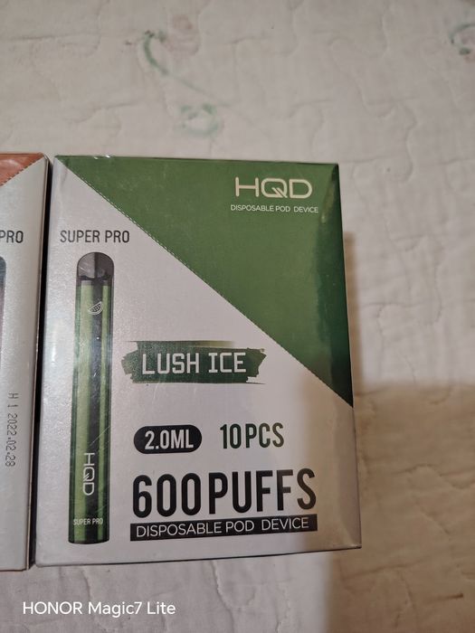 Vape cu sau fără Nicotină