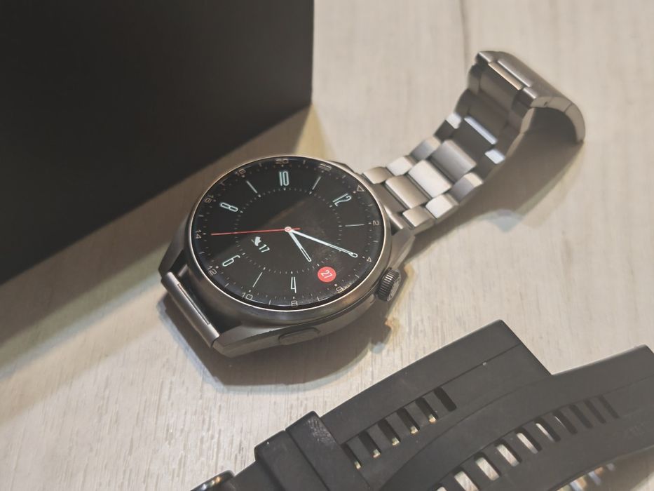 Отличен Huawei Watch 3 Pro 48mm