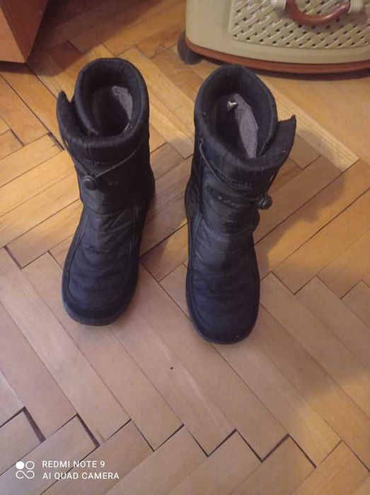 Водоустойчиви, здрави детски зимни ботуши Cabin размер 38