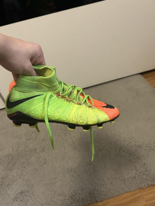 Ghete de fotbal Nike Hypervenom ACC