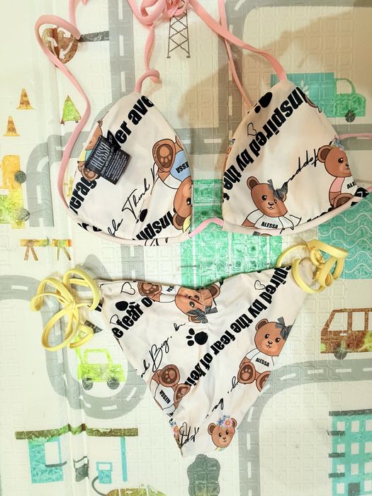 Alessa бански и плажно облекло