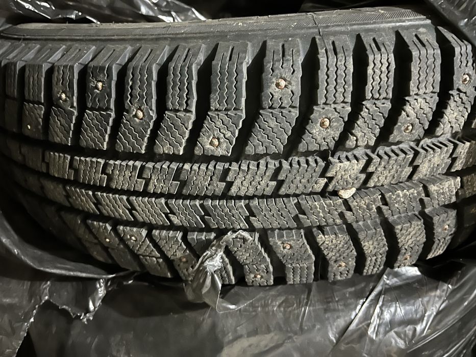 Продам зимнюю резину amtel