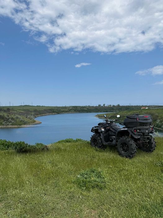Vand atv CAN AM OUTLANDER 1000