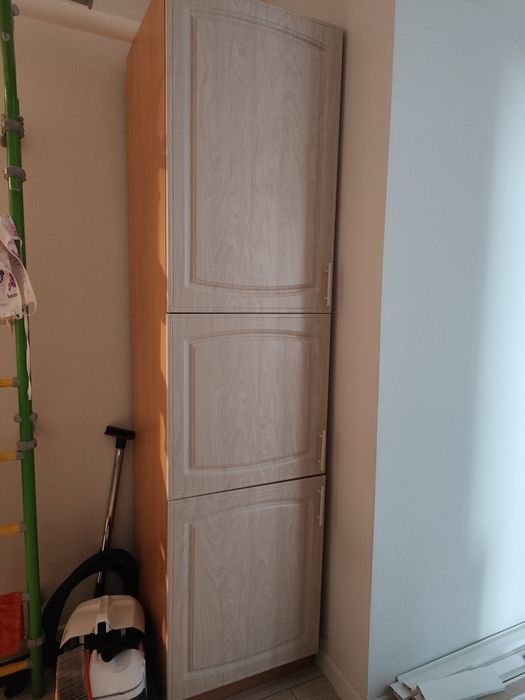 Кухонные напольные шкафы