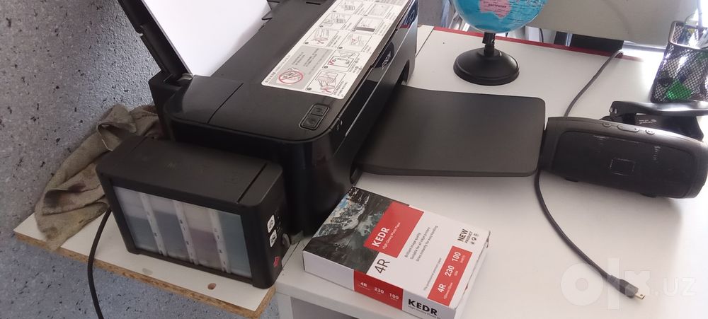 Срочно продаётся принтер epson л100