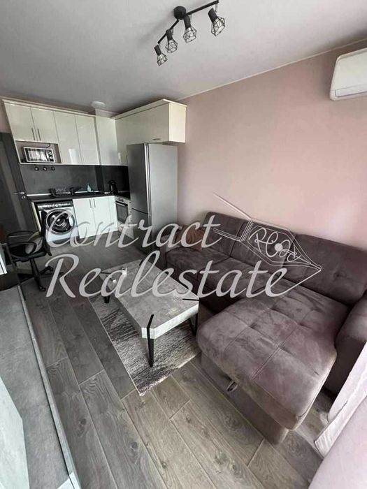 Дава се под наем Двустаен апартамент в Варна, Бриз - 60 кв.м за 510 € - Снимка #1