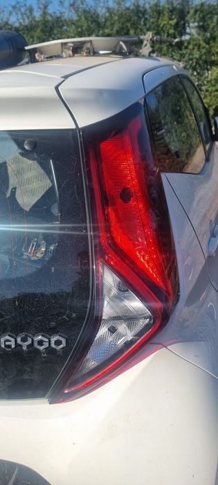 Lampa stop spate toyota aygo