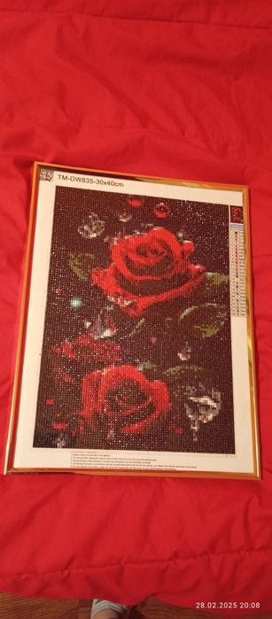 Диамантени гоблени