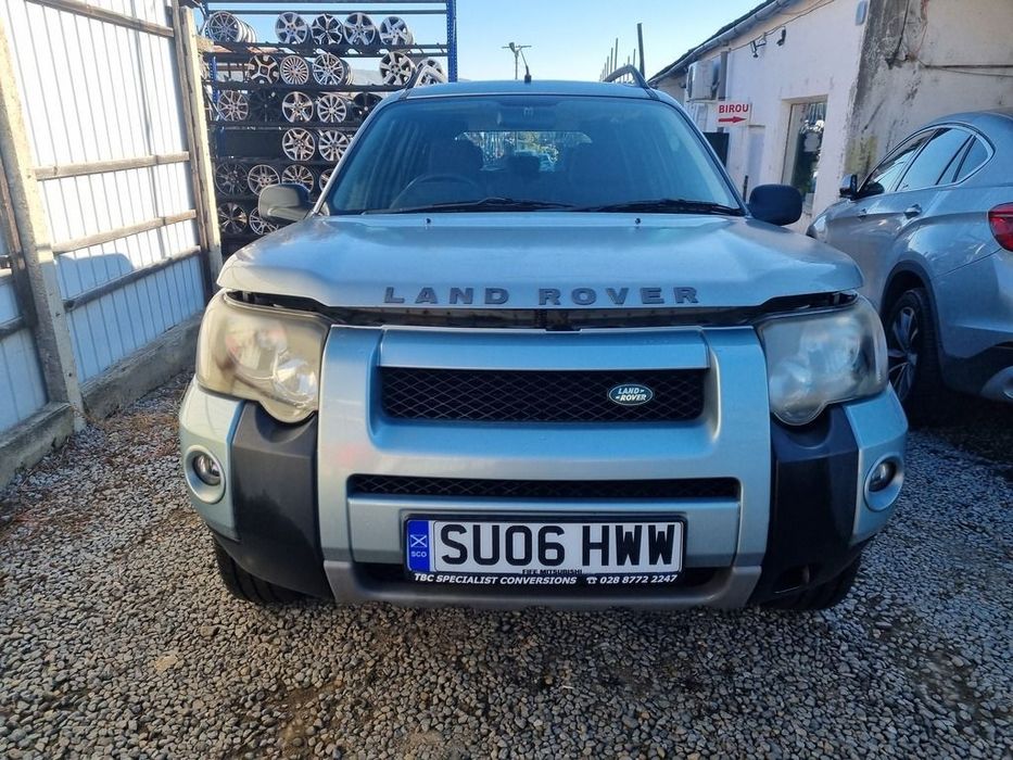 Tulumba Land Rover Freelander 1 2.0 TD4 1998 - 2006 (1377) SJB000010