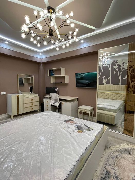 3 комнатная Квартира 110 кв.м в супер локации Узбум, 5 минут до сквера