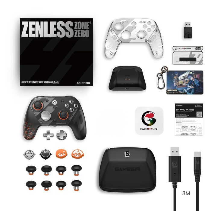 GAMESIR G7 PRO ZZZ Edition Wireless Геймпад для XBOX, ПК