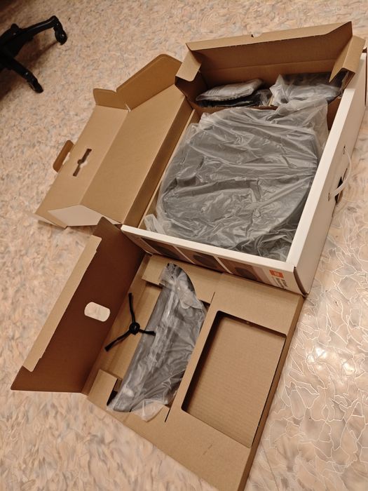 Робот-пылесос Xiaomi Mi Robot Vacuum Mop 2 Pro