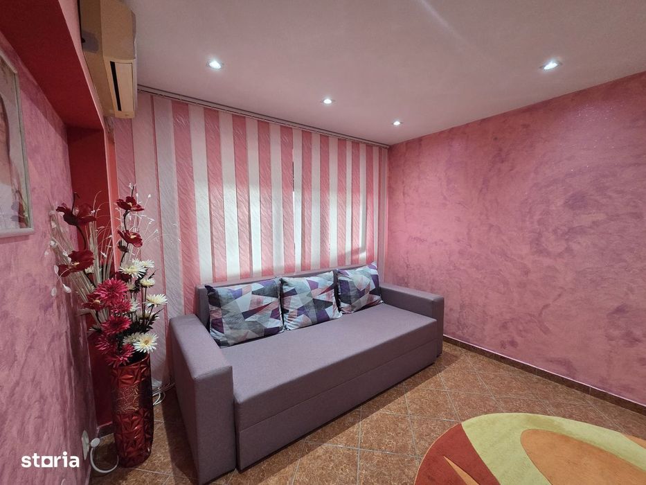 Apartament 2 camere  etaj 4 imbunatatit mobilat - ultracentral