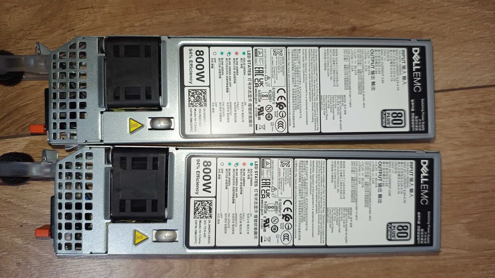 Sursa DELL DPS-800AB-46