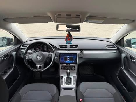 VW Passat Blue Motion