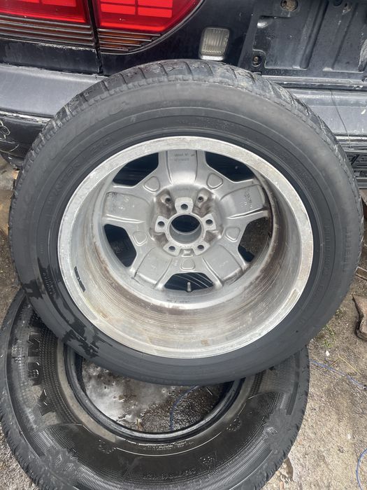 Диск от mercedes
