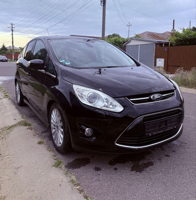 Ford C-Max 2 // 06.2011 // 1.6 benzina 150cp // Audio SONY // Full Istoric Service // 141.250 km