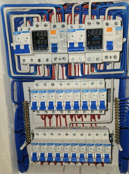 Elektirik xizmati Услуги Электрика 24/7