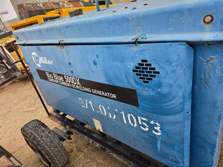 Генератор-сварка 2 в одном