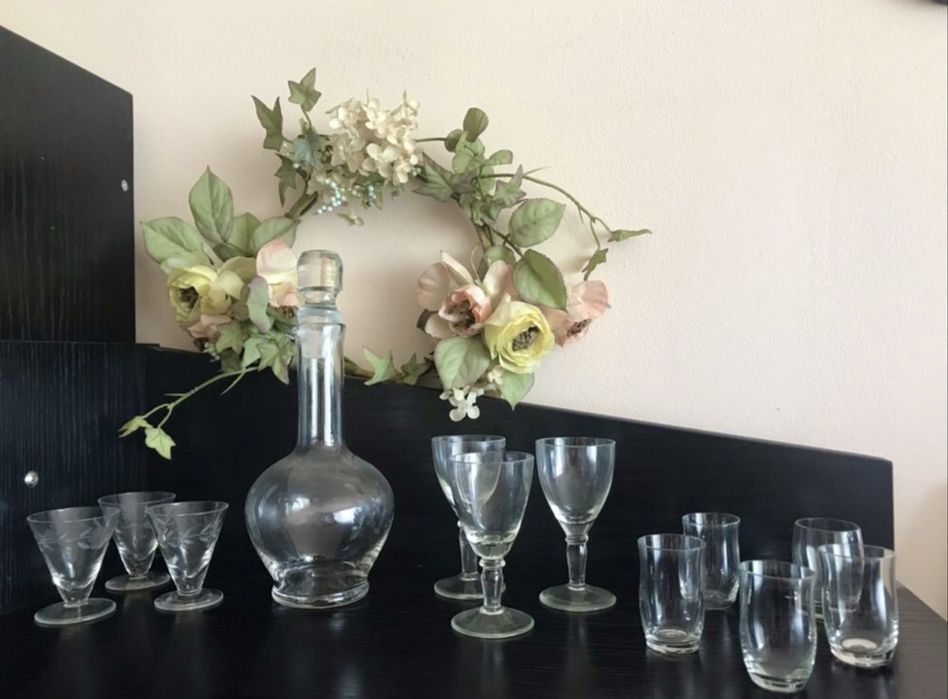 Сувенири, керамика, стъклени декорации