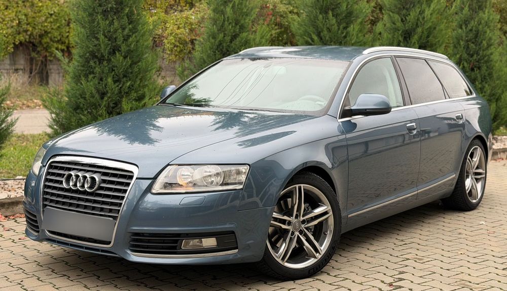 Audi A6 Avant