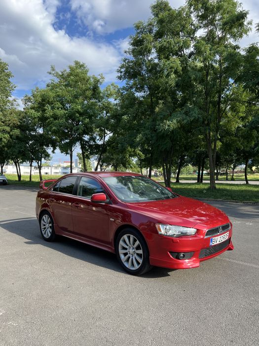 Mitsubishi Lancer 2.0DID