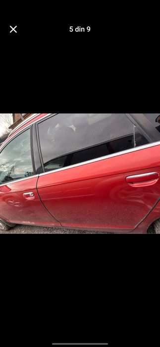 Se vinde Audi A6 S-line