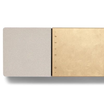 Devialet Dione Opera de Paris Gold Palted