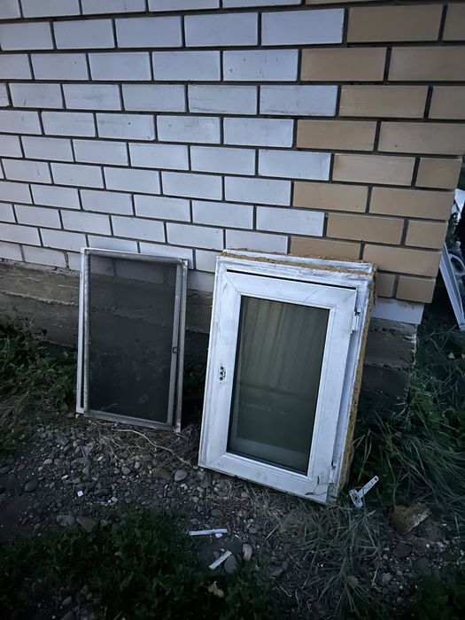 Продам пластиковые окна