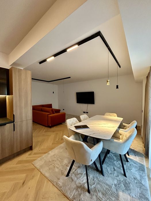 De inchiriat: apartament duplex, Baneasa/Aviatiei