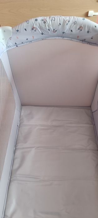 Сгъваема кошара за бебе/дете