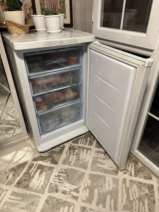 Продам морозильник,»Бирюса»в хорошем состоянии,