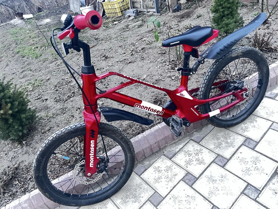 Велосипед 5-10 лет( возраст)