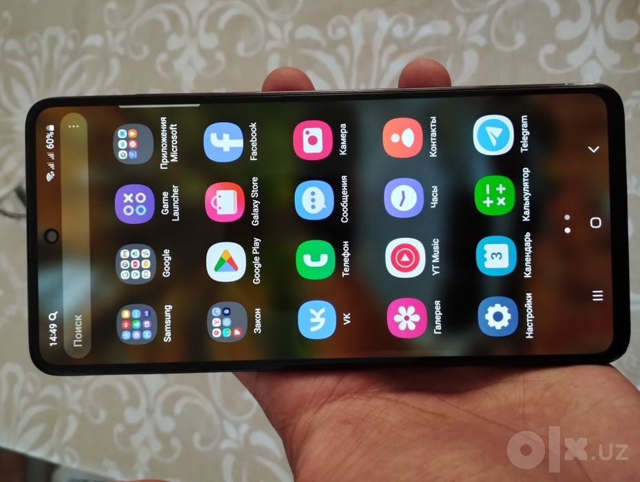 Samsung a51 sotiladi