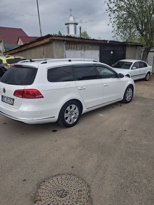 VOLKSWAGEN Passat 2012 — imagine 2